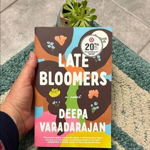 Late Bloomers Novel by Deepa Varadarajan